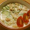もんしゅしゅ's cooksnap of when they made エノキダケとキュウリのたらこ和え.
