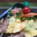 はらぺこしろうさぎ's cooksnap of when they made ほうれん草とベーコンのニンニクバター炒め.