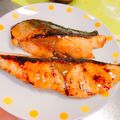 あずき312's cooksnap of when they made 簡単♡タレが絡んで美味♡ブリの照り焼き♡.