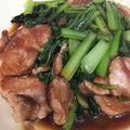 ＭＯＫＯＳＮＯＷ's cooksnap of when they made ご飯がすすむ！簡単☆豚ヒレ中華ソテー.