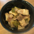 ＊みどり's cooksnap of when they made 簡単本格派☆煮豚ネギ風味.