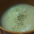 ごま太郎MAX's cooksnap of when they made 手抜きのじゃがいものポタージュ.