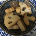 もち子29's cooksnap of when they made れんこんとこんにゃくの簡単♪土佐煮.