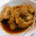 ゆるмαмα's cooksnap of when they made ＊てっぱんな味付け♪白子の甘辛煮＊.
