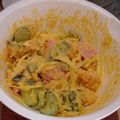 クックＫＮ☆'s cooksnap of when they made レンジで簡単♡かぼちゃサラダ.