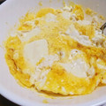 美雨★'s cooksnap of when they made レンジで♪とろとろ豆腐卵♡.