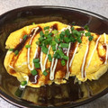 Qちゃん♩'s cooksnap of when they made 簡単！とんぺい焼き.