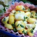 watyami's cooksnap of when they made お弁当に、彩りに、コーンのマヨ和え♫♫♬.