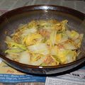 ladyoscar's cooksnap of when they made 白菜の干しエビ和え【お弁当に、小鉢に】.