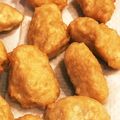 ゆずりーぬ's cooksnap of when they made 豆腐でヘルシー！超簡単✩チキンナゲット.