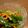 みかん2017's cooksnap of when they made レンチン♪にんじんピーマンの胡麻ポン和え.