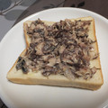よちりん's cooksnap of when they made 【簡単・激ウマ】サバマヨトースト.