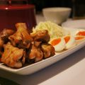 ☆RUN☆'s cooksnap of when they made 鶏肉漬け焼き 決め手は豆板醤 BBQにも.