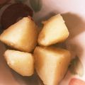 ☆チィちゃん☆'s cooksnap of when they made *簡単*粉吹き芋*.