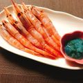 のんべぇヒロ's cooksnap of when they made プリッ！お頭付き甘えびの海鮮丼.