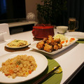 ☆RUN☆'s cooksnap of when they made 洋風、トマトとツナの炊き込みご飯.
