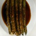 ぴかまりん's cooksnap of when they made まるまる一本★甘辛★アスパラの豚肉巻き.