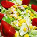クック64OY6U☆'s cooksnap of when they made シンプル!子ども大好きレタスサラダ.