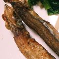 ★アイビス★'s cooksnap of when they made まぶして揚げるだけ♪ししゃもの唐揚げ.