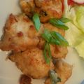 ぴくしーの台所's cooksnap of when they made ヘルシー♪鶏ささみのネギ香味唐揚げ.