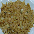 あいあいママさん's cooksnap of when they made ☆お好み焼きソースで簡単！そばめし☆.