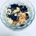 クックP3VDI3☆'s cooksnap of when they made 白菜の白だしワサビマヨネーズのサラダ.