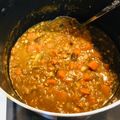 ngo109's cooksnap of when they made 隠し味で！濃く有り！カレーライス.