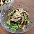 クルピラ's cooksnap of when they made 茄子と舞茸の生姜醤油煮.