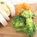 ★うさぎ組★'s cooksnap of when they made 箸が止まらない☆ブロッコリー☆超簡単.