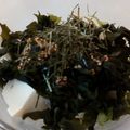 ゆのほなッチ★'s cooksnap of when they made ★豆腐とわかめの韓国風サラダ。.