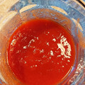 クックZ92VHD☆'s cooksnap of when they made お日様トマトの手作りケチャップ.
