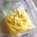 GoGo島みかん's cooksnap of when they made 有ると便利♥刻み生姜の冷凍〜♪.