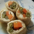 らぶKitty☆'s cooksnap of when they made 冷凍OKお弁当おせちに♪くるくる信田巻き.