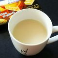 ＊なぁ＊'s cooksnap of when they made 超簡単！ロイヤルミルクティー(紅茶).