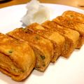 yukky0717's cooksnap of when they made 明太子入りだし巻き卵.