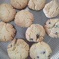 アイシモムラ's cooksnap of when they made 簡単ザクザククッキー♪.