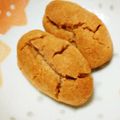 クックNVZPJD☆'s cooksnap of when they made ココアちんすこう【保育園給食】.