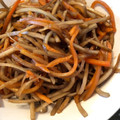 ra☆pin's cooksnap of when they made 【簡単】基本のきんぴらごぼう♡.
