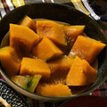 チェリグラ's cooksnap of when they made 誰でも簡単かぼちゃの煮付け.