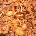 youshizu's cooksnap of when they made しらたきと牛肉の炒め煮　.
