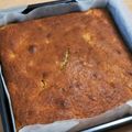ヨシエ＊・Θ・）'s cooksnap of when they made はちみつバナナケーキ.