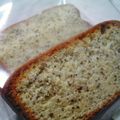 さとよこ's cooksnap of when they made ロイヤルミルクティ風味☆カトルカール.