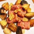 モケ缶's cooksnap of when they made 骨付き鴨肉のオーブン焼き.