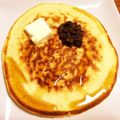 モケ缶's cooksnap of when they made ココナッツオイルで揚げ焼き♡ホットケーキ.