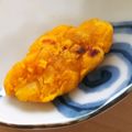 もか75's cooksnap of when they made 離乳食中期マッシュりんごの手づかみお焼き.