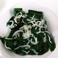 鈴宮蒼's cooksnap of when they made 【副菜】にらとわかめのあっさりじゃこ煮.