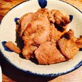 kaokaofood's cooksnap of when they made 冷めても柔らかい豚の生姜焼き.
