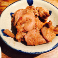 kaokaofood's cooksnap of when they made 冷めても柔らかい豚の生姜焼き.