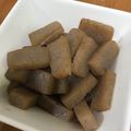 Nyaooomi's cooksnap of when they made あと一品＊こんにゃくの優しい煮物＊.