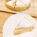 aysn29's cooksnap of when they made ノンオイルふわふわ♪お豆腐のスフレケーキ.